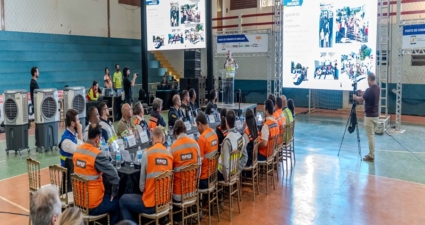 Simulado de emergência mobiliza milhares de pessoas em Três Marias e São Gonçalo do Abaeté