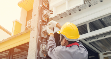 Vai fazer algum serviço perto da rede elétrica? Fique ligado!