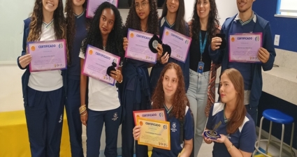 Estudantes mineiros brilham em concurso nacional sobre segurança com a rede elétrica