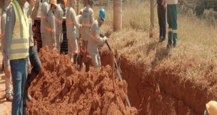 Cemig e Prysmian testam cabo subterrâneo inovador para redes rurais