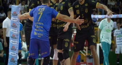 Cemig patrocina o Montes Claros Vôlei na disputa da Superliga B