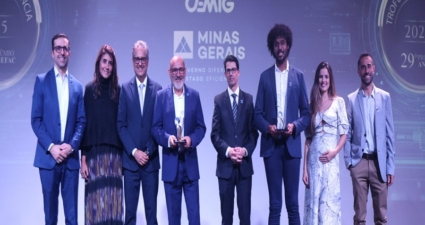 Cemig é premiada no 29º Troféu Transparência da Anefac por excelência na divulgação de informações ao mercado