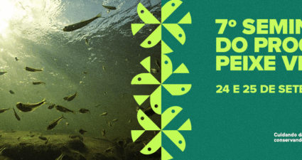 7º Seminário do Programa Peixe Vivo da Cemig
