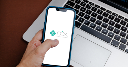 Agora você pode pagar sua conta também pelo Pix