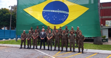 Cemig amplia formação de eletricistas em parceria inédita com a Aeronáutica