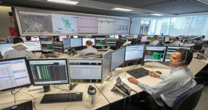 Plano de contingência da Cemig reforça atendimento durante tempestades em Minas Gerais 