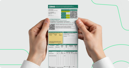 Saiba como evitar golpes na conta de luz e entenda as mudanças na fatura da Cemig