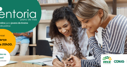 Cemig abre inscrições para mentoria de jovens de escolas públicas