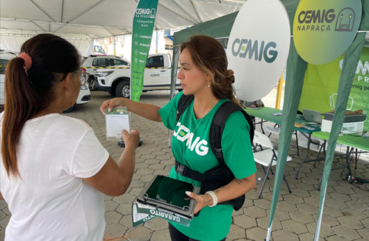 Cemig na Praça reúne quase 5,4 mil pessoas em 25 cidades e fortalece diálogo direto com a população