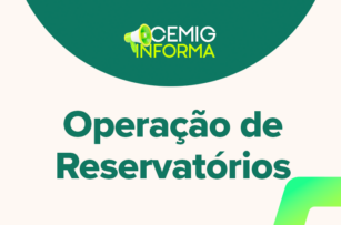 Reservatório da UHE Três Marias atinge 100 % do volume útil em operação segura e controlada