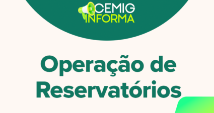 Reservatório da UHE Três Marias atinge 100 % do volume útil em operação segura e controlada