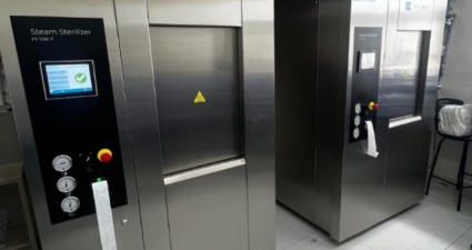 Cemig investe mais de R$ 1 milhão em novas autoclaves para o Hospital Odilon Behrens, em BH