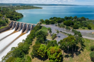 Reservatórios da Cemig ajudam a reduzir impacto de cheias durante período chuvoso em Minas
