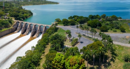Reservatórios da Cemig ajudam a reduzir impacto de cheias durante período chuvoso em Minas 