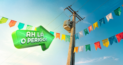 Arraiá seguro é aquele que deixa lembrança boa