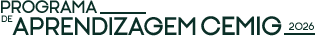 Logo do Programa de Aprendizagem Cemig 2026